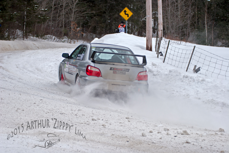 Illustration for article titled Rally Perce-Neige 2015: My First Snow Rally (Large images)